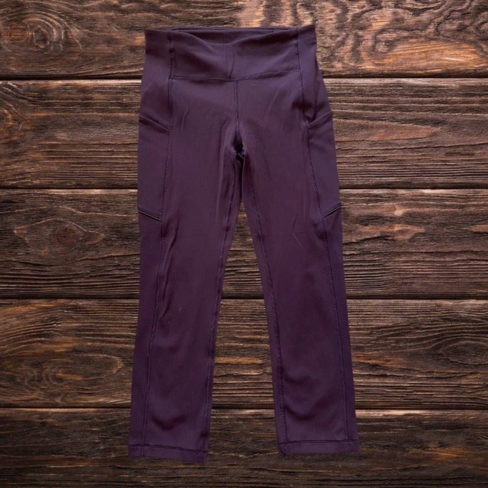 Lululemon Maron Capri Tights - s.4